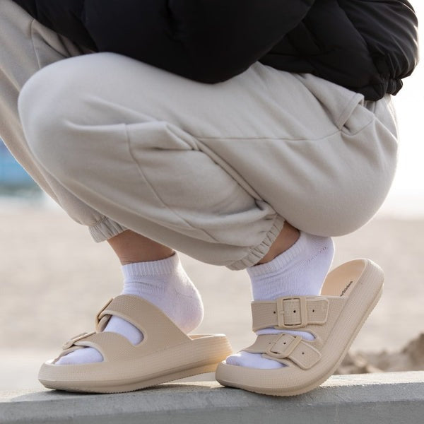 Oplena™ Cushycloud Sandals (New!)