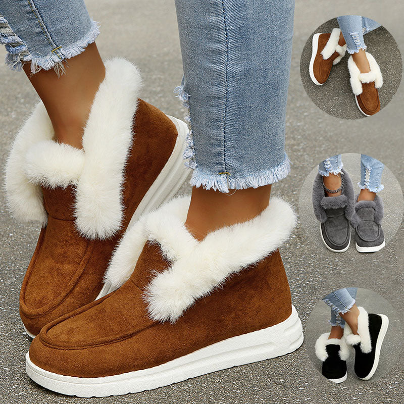 Snow Boots Plush