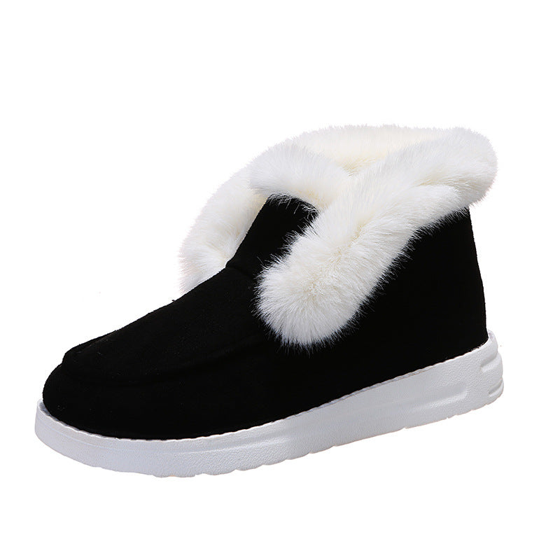 Snow Boots Plush