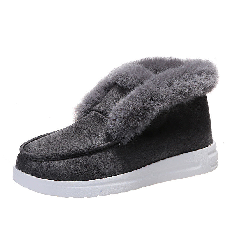 Snow Boots Plush