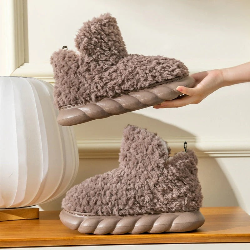 Teddy Booties