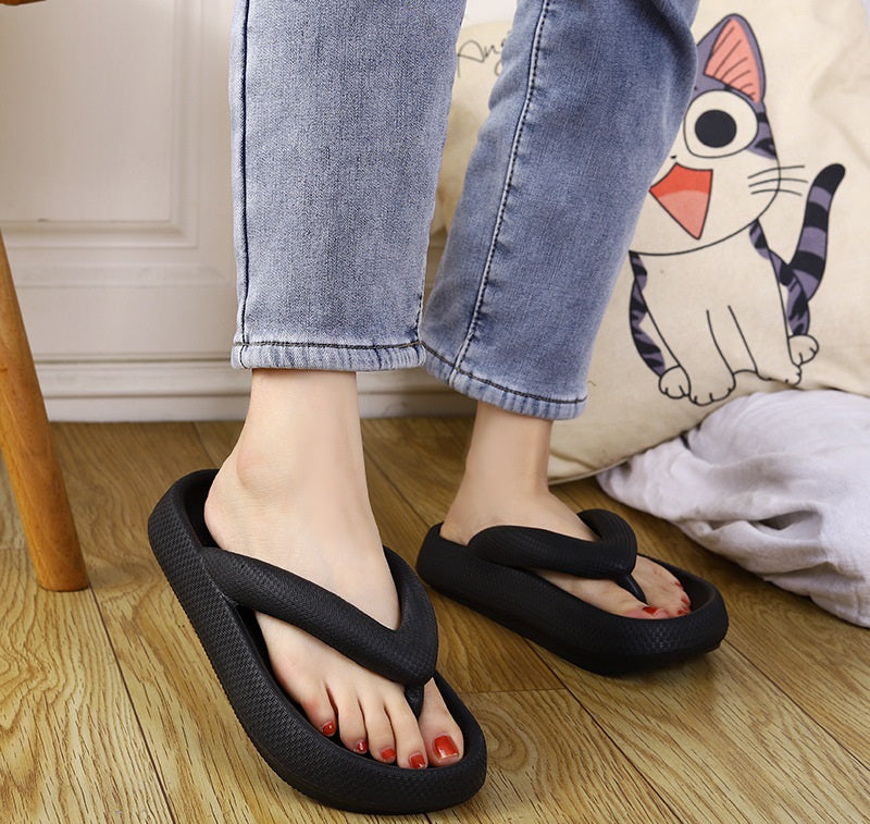 CushyCloud Flip Flops