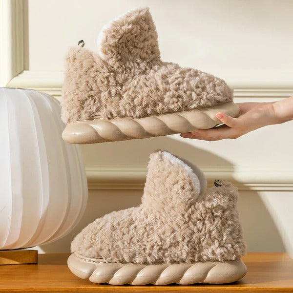 Teddy Booties