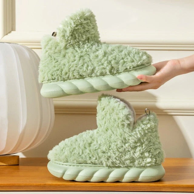 Teddy Booties