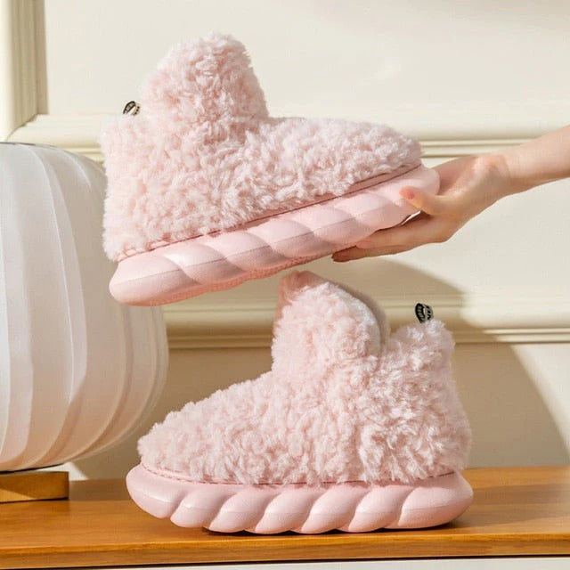 Teddy Booties