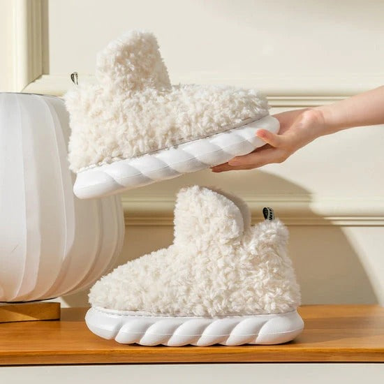 Teddy Booties